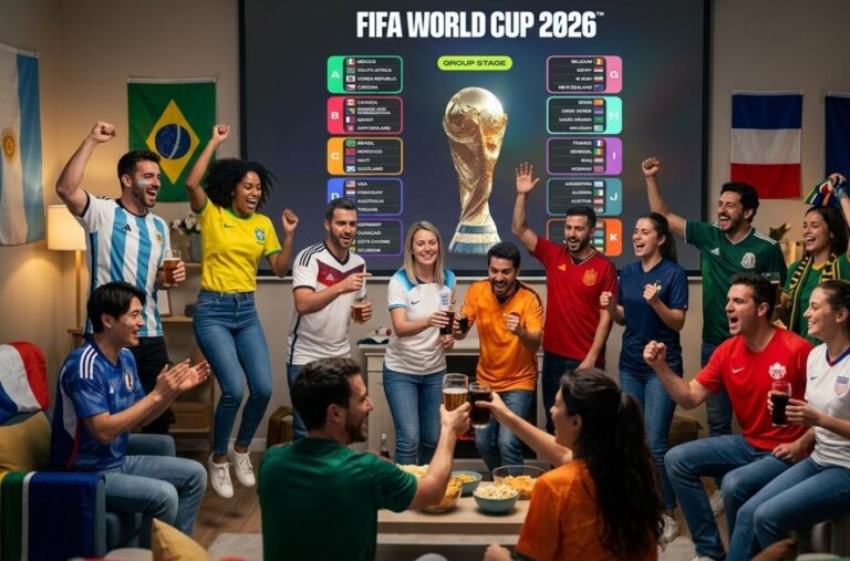pronostici su fifa world cup 2026