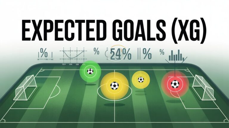 come scommettere con gli Expected Goals