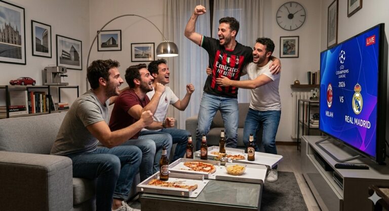 scommesse champions league 2026