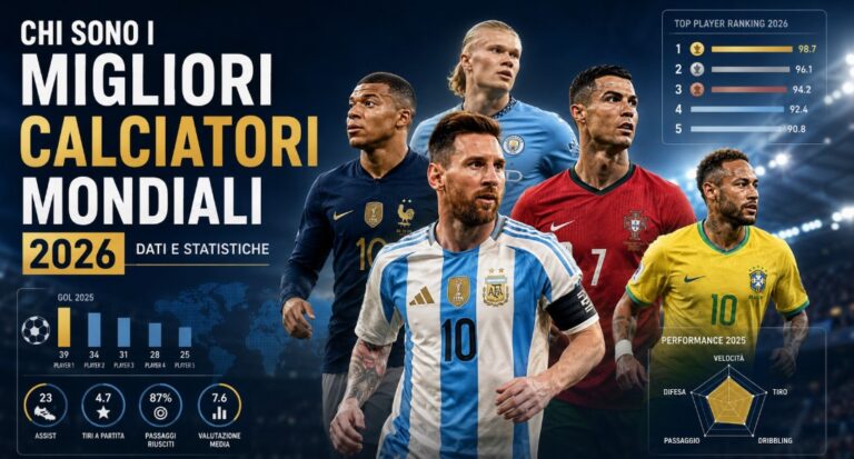 calciatori su cui scommettere nei mondiali 2026