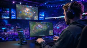 cosa sono le scommesse esport