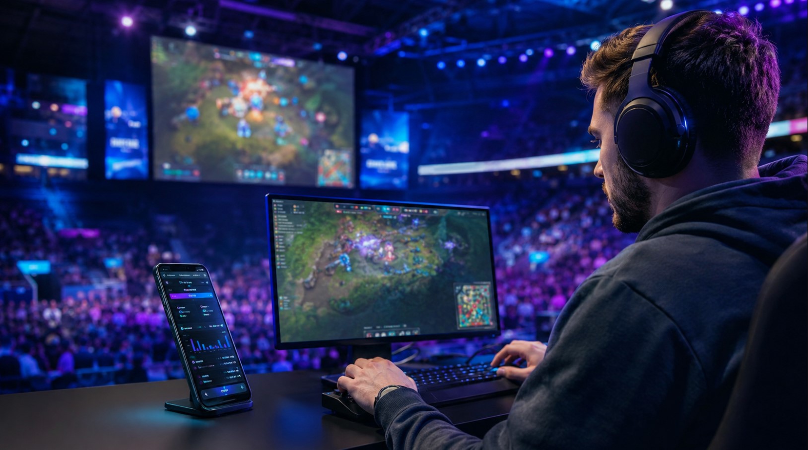 cosa sono le scommesse esport