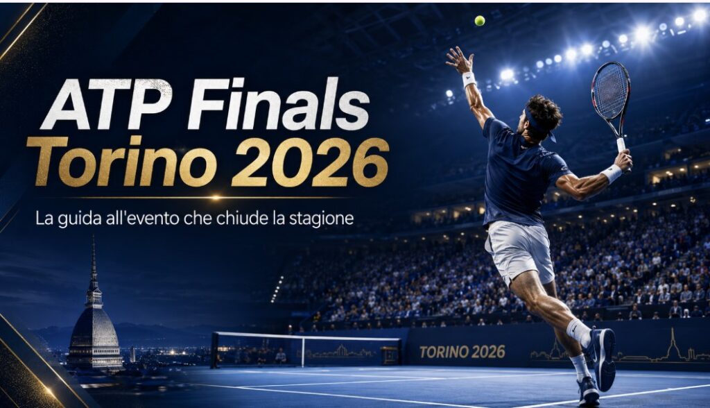 scommesse torino tennis atp
